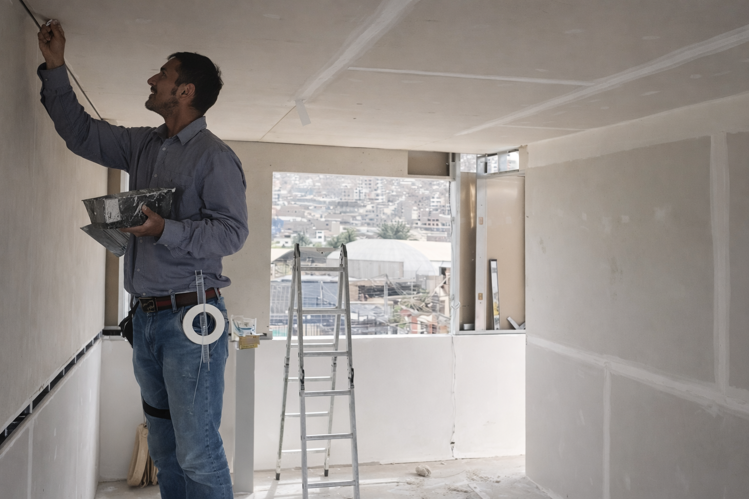 Sistema drywall