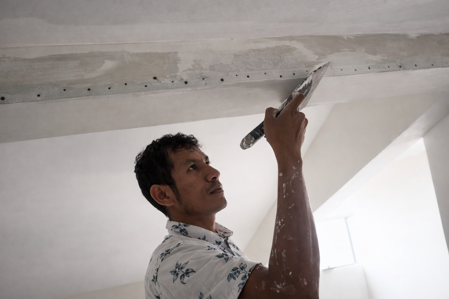 Servicio de pintura